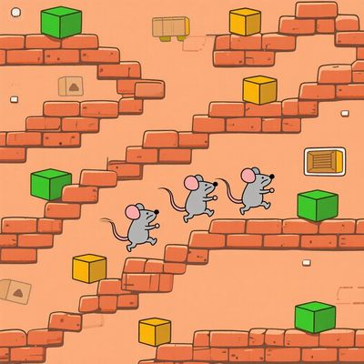 3 Mice