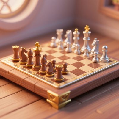 3D Chess