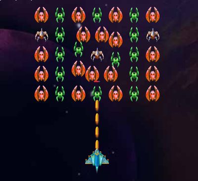 Alien Attack