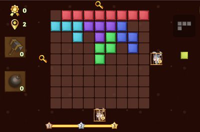 Blocks Puzzle Zoo