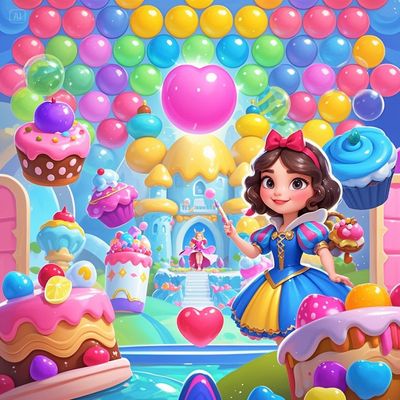 Candy Bubble