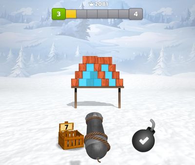 Cannon Balls 3D