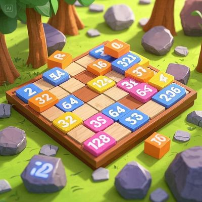 Giant 2048