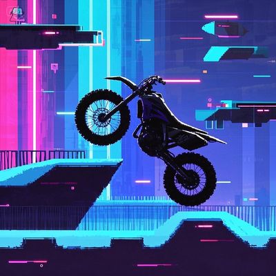 Neon Rider
