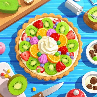 Pie Realife Cooking