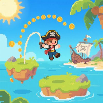 Pirates Of Islets