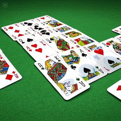 Solitaire Klondike