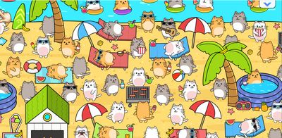Spot The Cat
