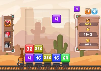 Train 2048