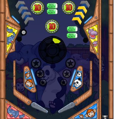 Zoo Pinball