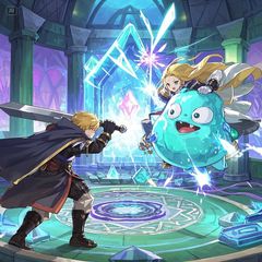 Crystal Clash: Ancient Arena