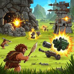 Epic Conquest: Strategic Battle - Base Defense Strategy