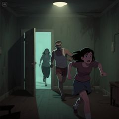 Evil Neighbor 2 - Escape the terrifying pursuit of a creepy neighbor