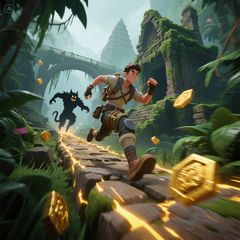 Relic Escape - Endless Temple Run Adventure