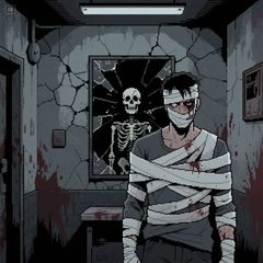 Room Escape: Strange Case 2 - Escape the asylum and uncover its dark secrets
