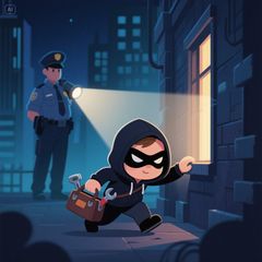 Shadow Sam - Stealth Puzzle Adventure Game