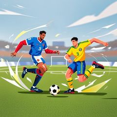 Speed Football - Thrilling Fast-Paced Matches