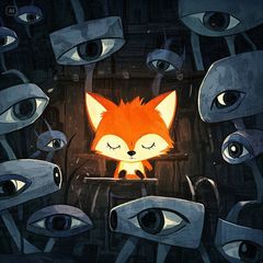 Syntaxia - Narrative Puzzle Game