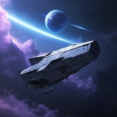 The Ensign: Penrose - Navigate a mysterious universe through choices and survival