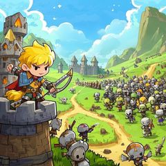 Tower Siege: Hero’s Beginning - Tower Defense Origins