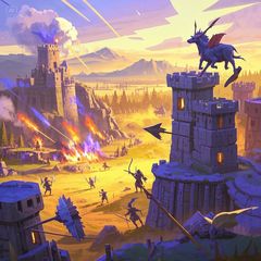 Warrior's Empire: Final Showdown